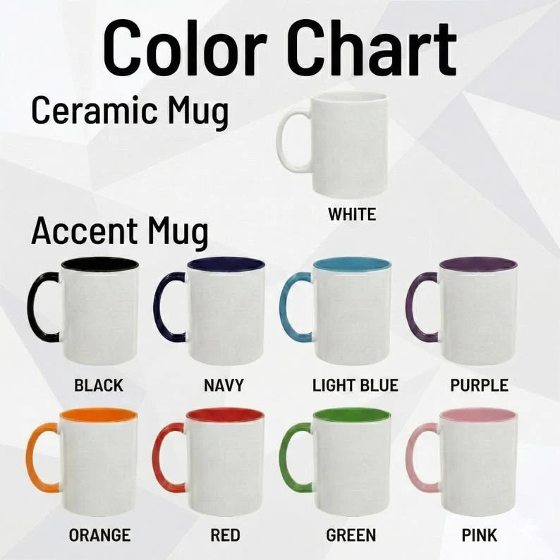 On The Course Golf Mug – Personalized Golf Gift for Men, Custom Name Golfer Mug, Unique Golf Lover Coffee Cup CRMGTP06