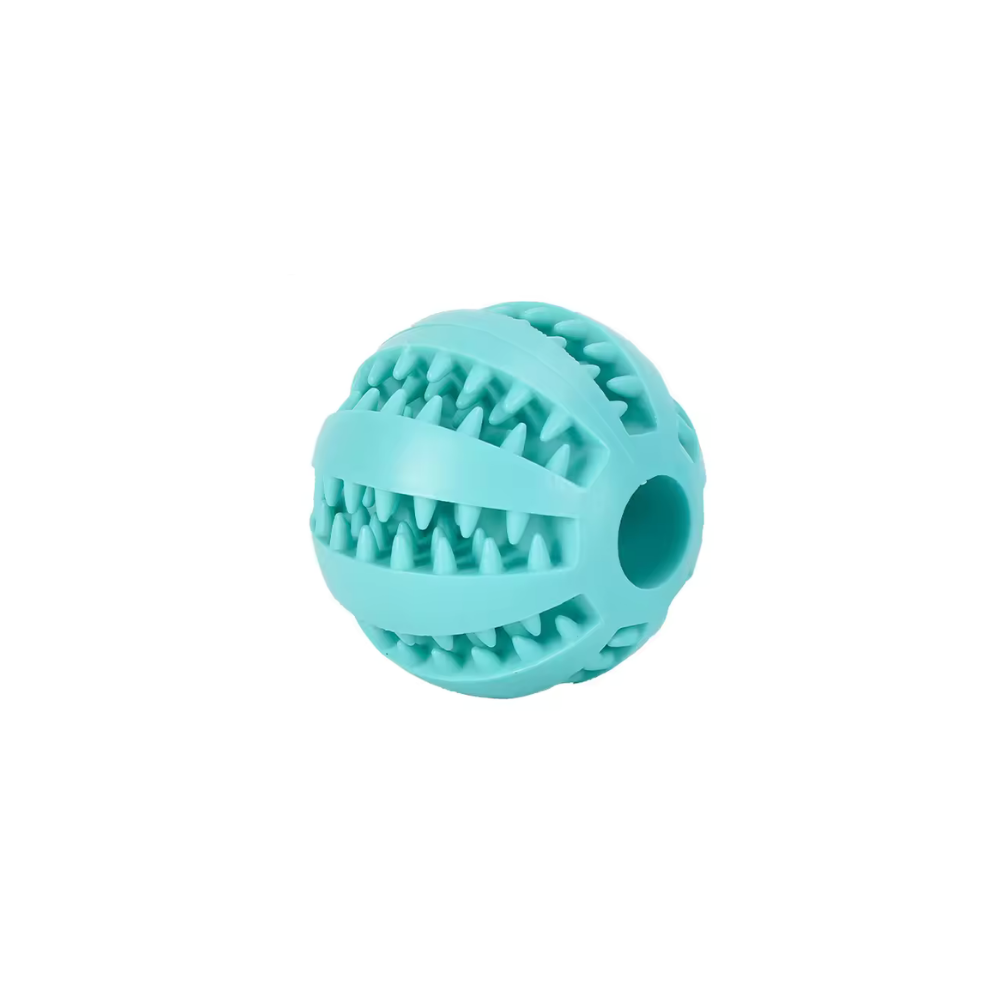 Rubber Dog Chew Ball
