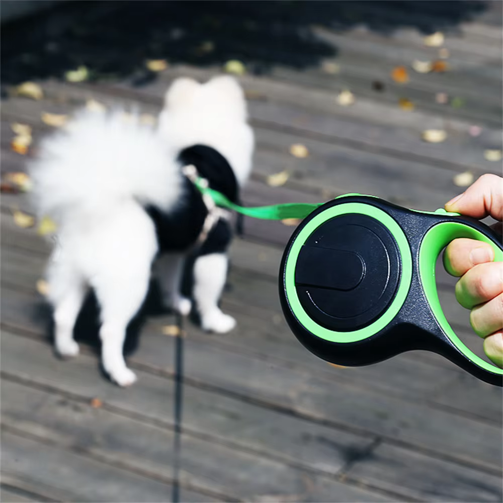Automatic Retractable Dog Leash