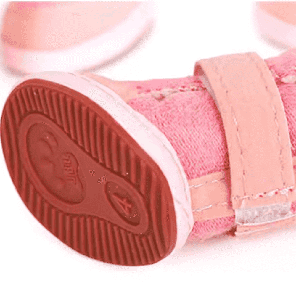 Botas de nieve engrosadas