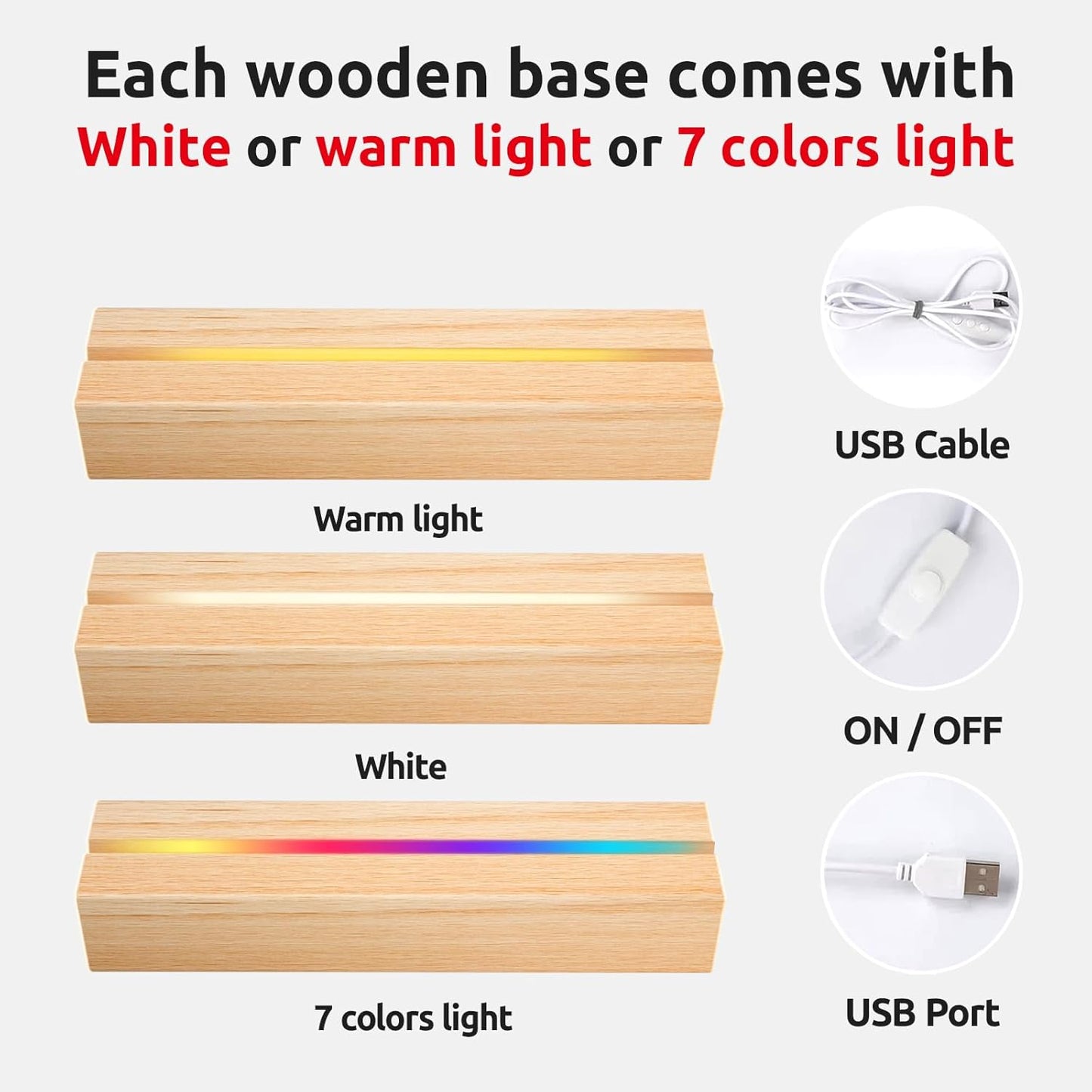 Bulaient Custom Picture Frames with Photo, Personalized Photo Frame, Customized Picture Frame, Personalized Anniversary Valentines Day Gifts