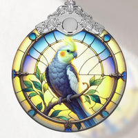 Cockatiel