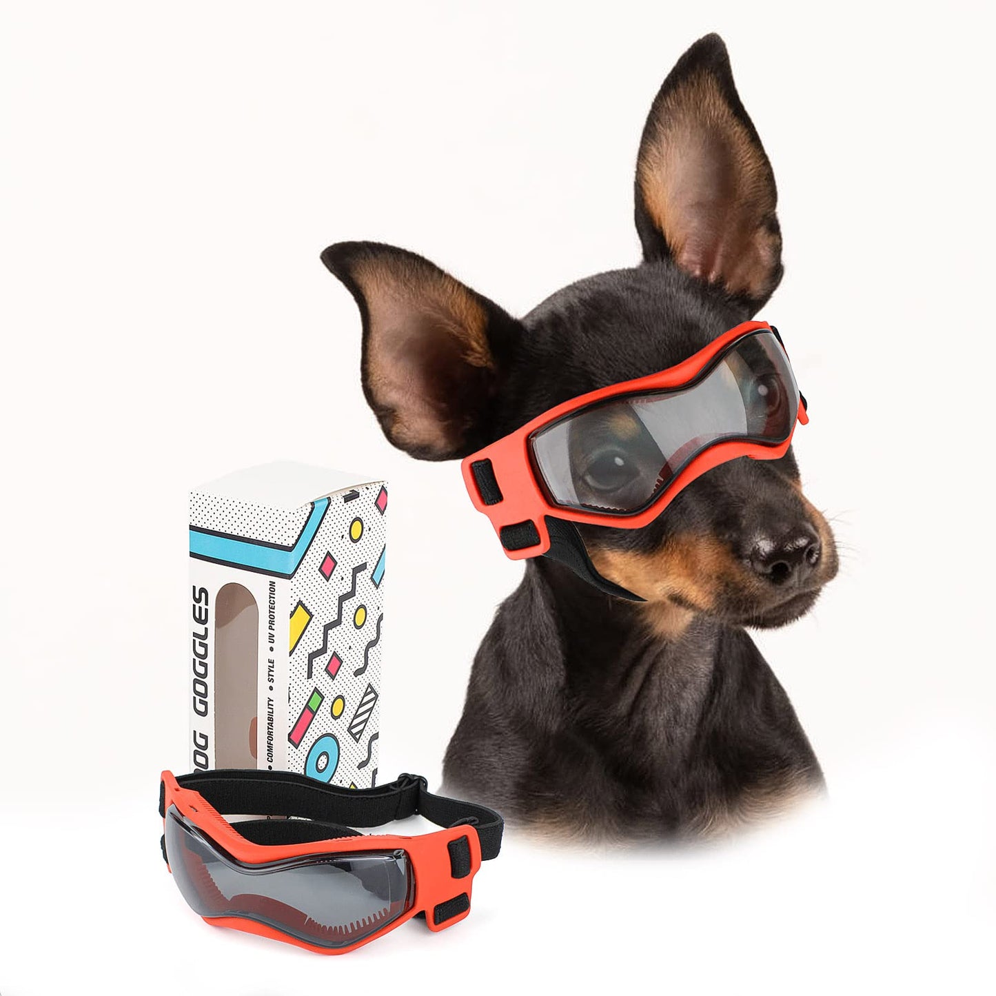 UV-Schutzbrille für Haustiere