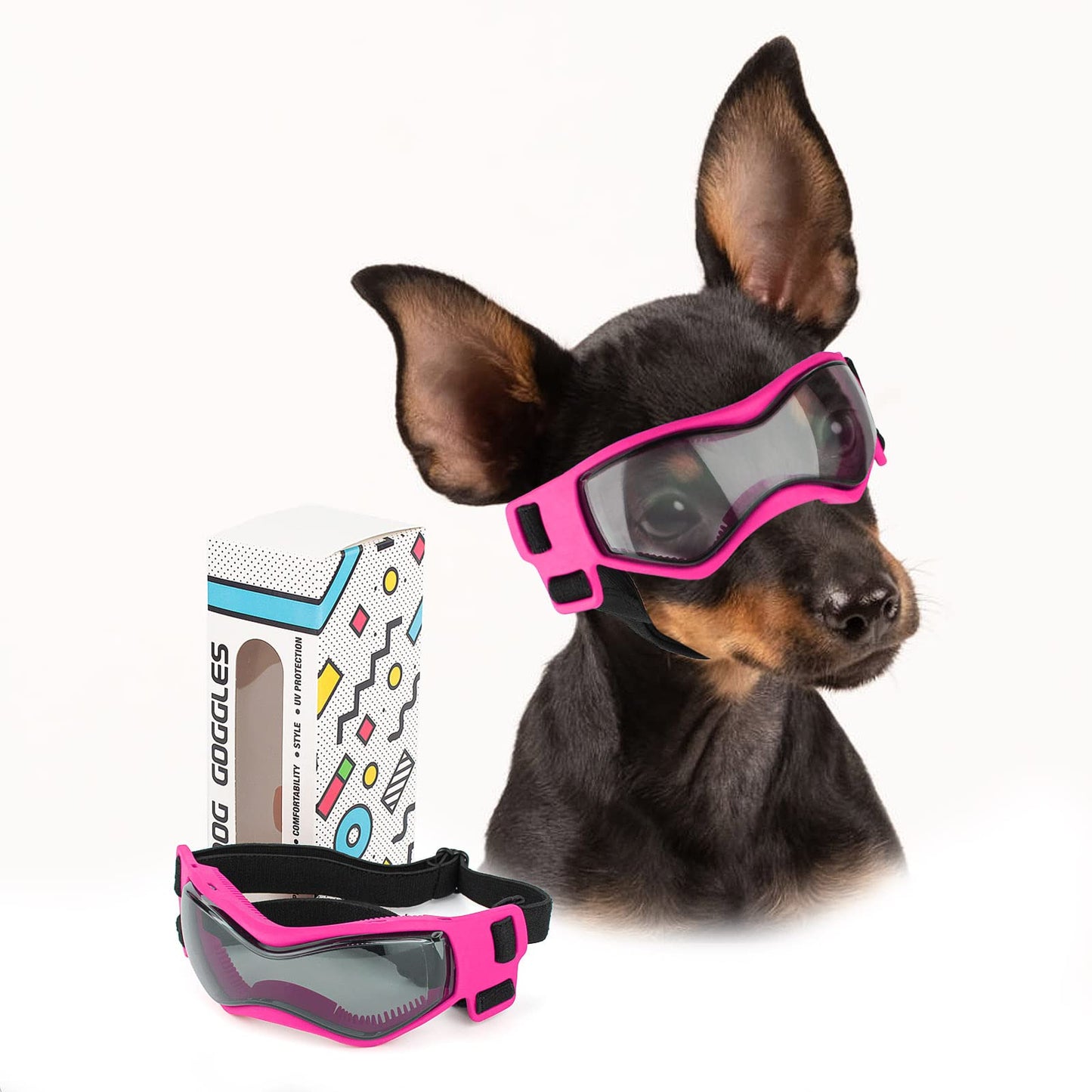 UV-Schutzbrille für Haustiere