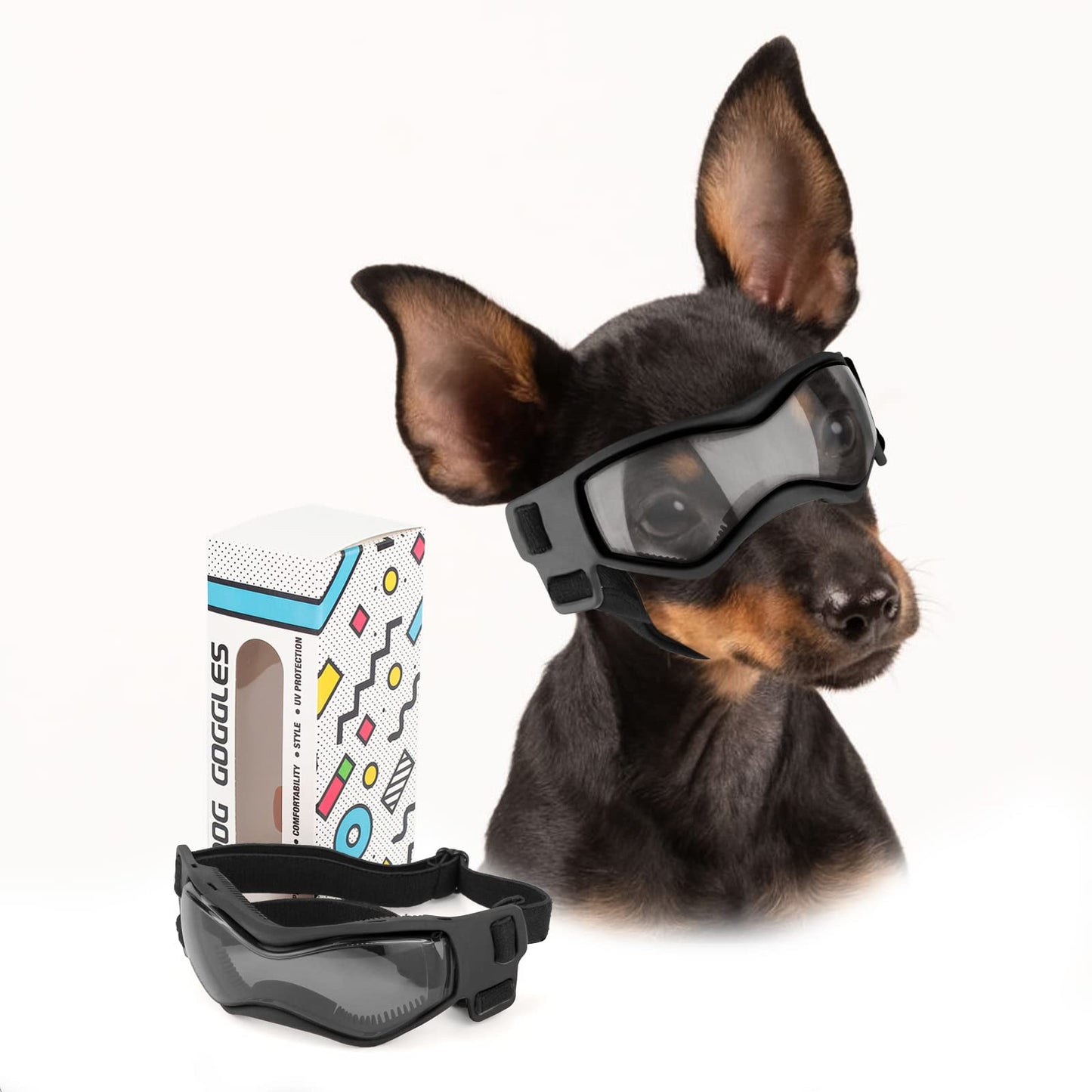 UV-Schutzbrille für Haustiere