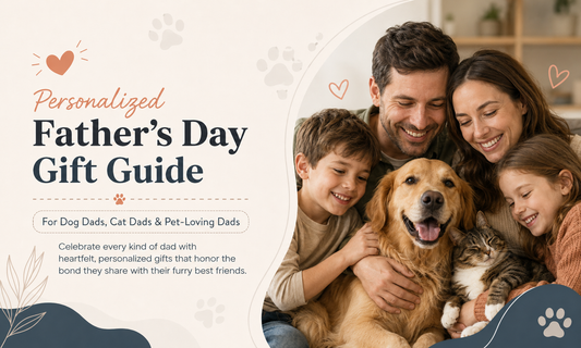Father’s Day Gift Guide: 15 Personalized Gifts Dad Will Actually Use