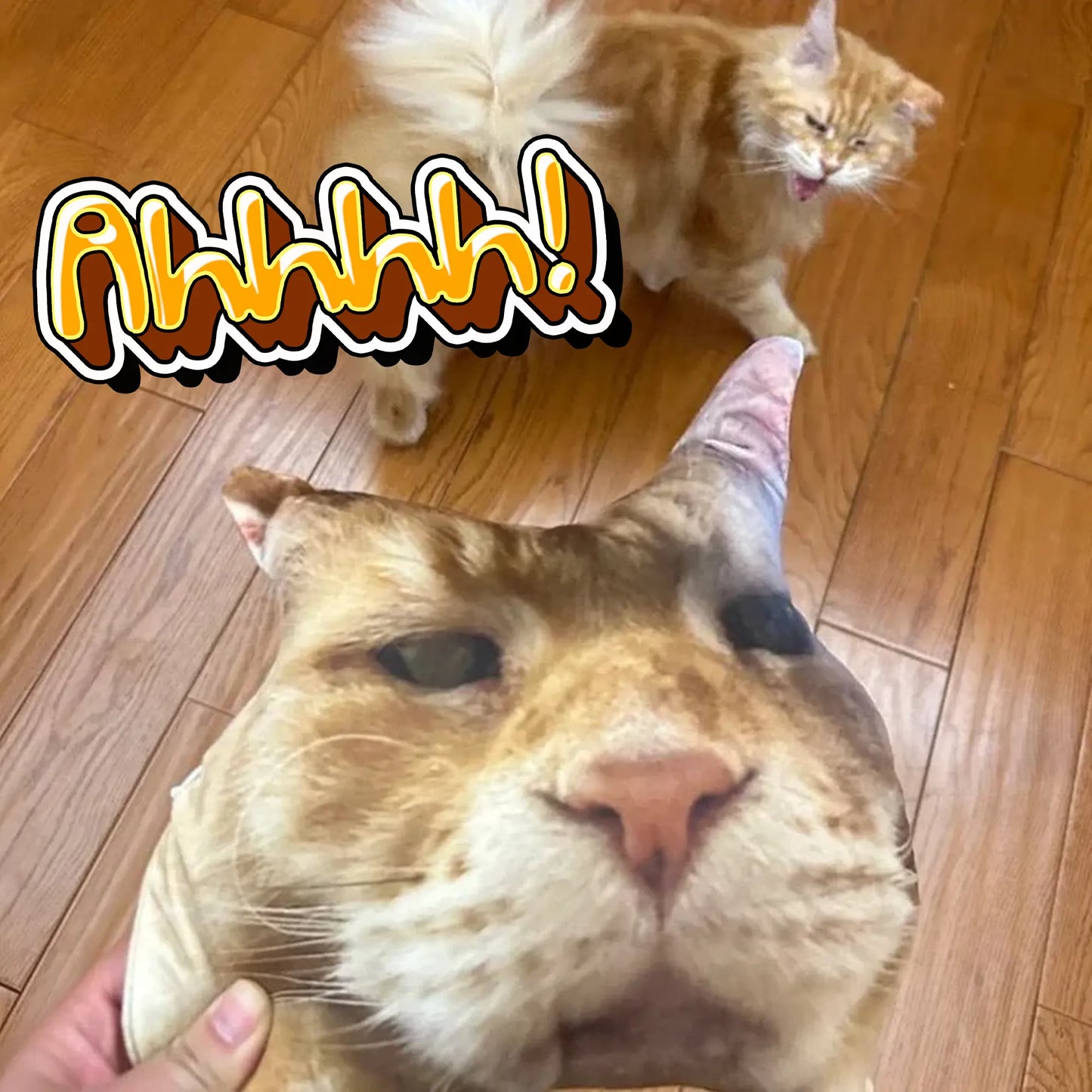 Custom Ugly Pet Pillow from Photo - Funny Dog Pillow Cat Pillow with Picture