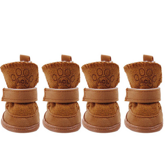 Snow Boots Thickened