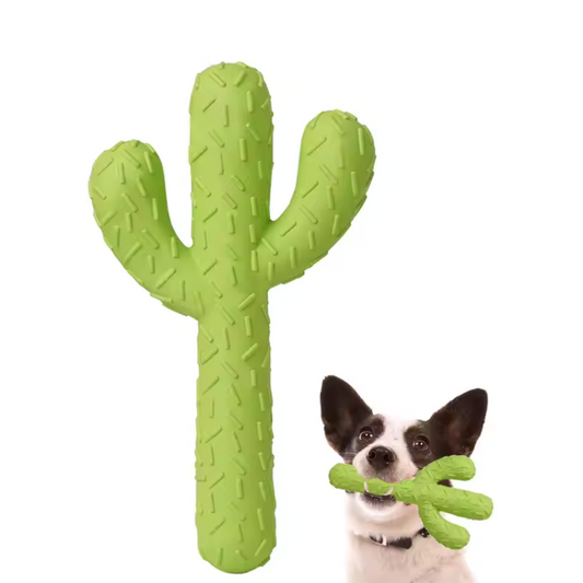 Dog Chew Toys Cactus