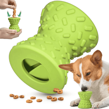 Natural Rubber Dog Chew Toy
