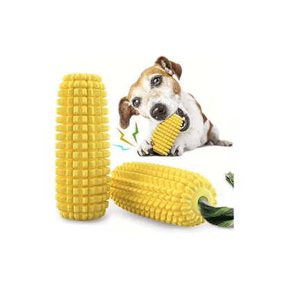Corn Chew Toy for Medium & Large Dogs