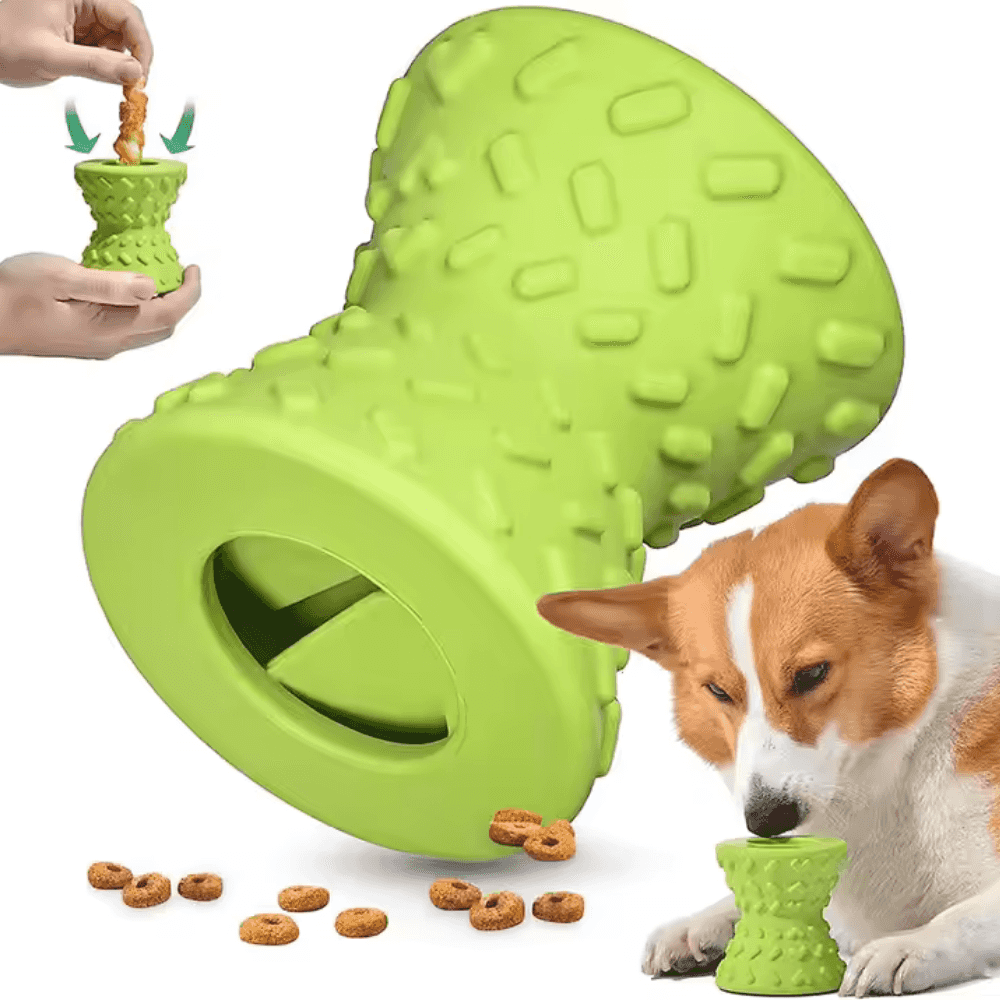 Natural Rubber Dog Chew Toy