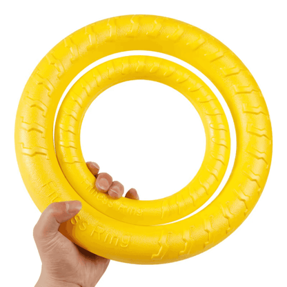 Langlebige schwimmende Hunde-Frisbee