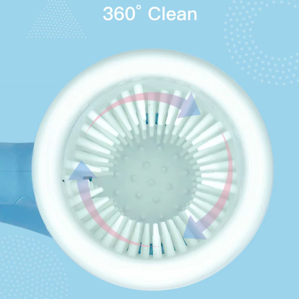 Portable Dog Paw Cleaner Cup