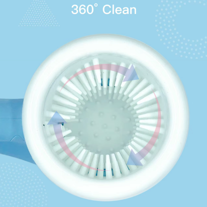 Portable Dog Paw Cleaner Cup