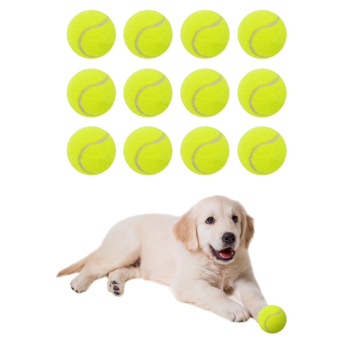 Elevon Dog Ball Thrower Launcher, Indoor/Outdoor Automatic Ball Launcher for Small and Medium-Sized Dogs, Includes 6 Mini Tennis Balls and a Data Line, Grey