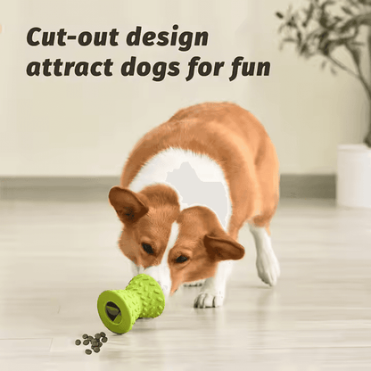 Natural Rubber Dog Chew Toy