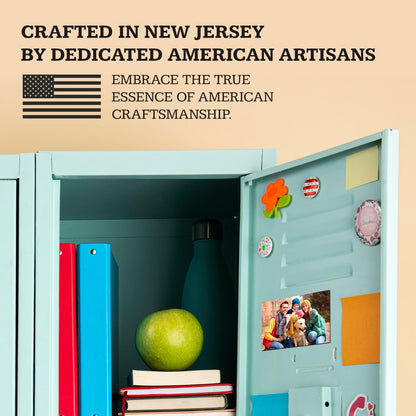 Custom Photo Magnet, Personalized Picture for Kitchen Fridge, Locker and Office Magnets with Variation Shapes and Four Differents Sizes