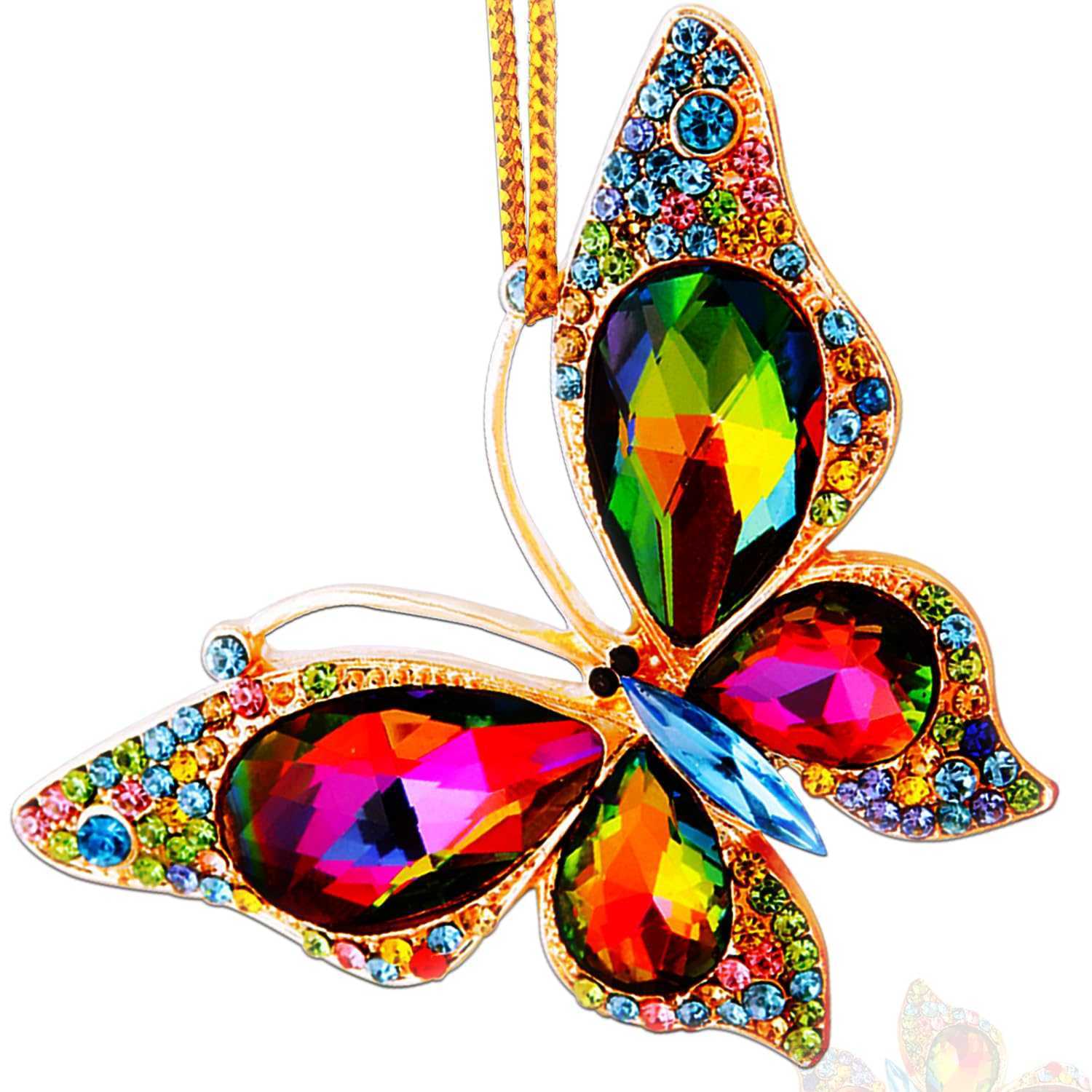 2025 Annual Christmas Ornaments Crystal Snowflake Star, Sparkly Crystal Ornaments for Christmas Tree, Beautiful Christmas Ornaments for Women Girls
