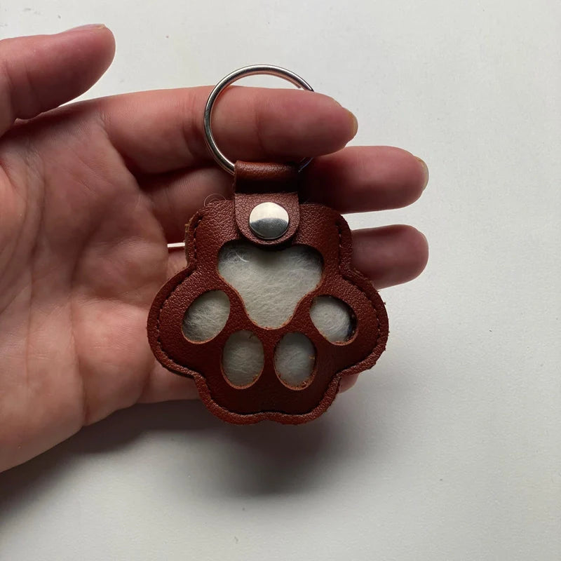 The Paw Keys print keepsake that keeps them close