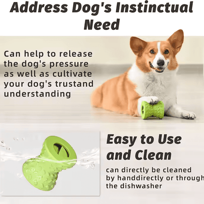 Natural Rubber Dog Chew Toy
