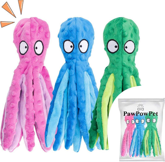 ToughOctopus 2.0 - Designed for Heavy Chewers