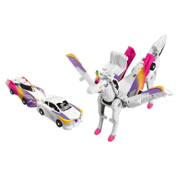 Collision Transforming Dinosaur Car Toy