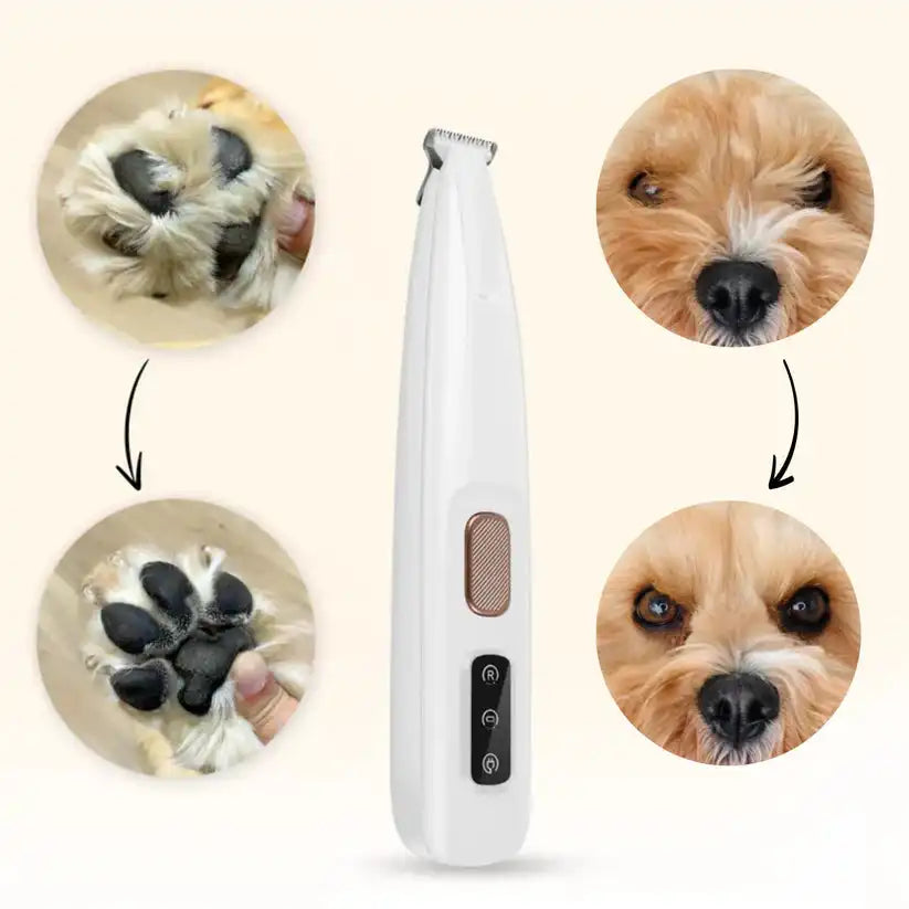 LED Dog Grooming Trimmer