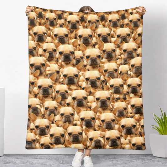 Custom Dog Photo Memorial Blanket Personalized Pet Memorial Gifts for Dogs Loss of Pet Sympathy Gift Dog Bereavement Gifts