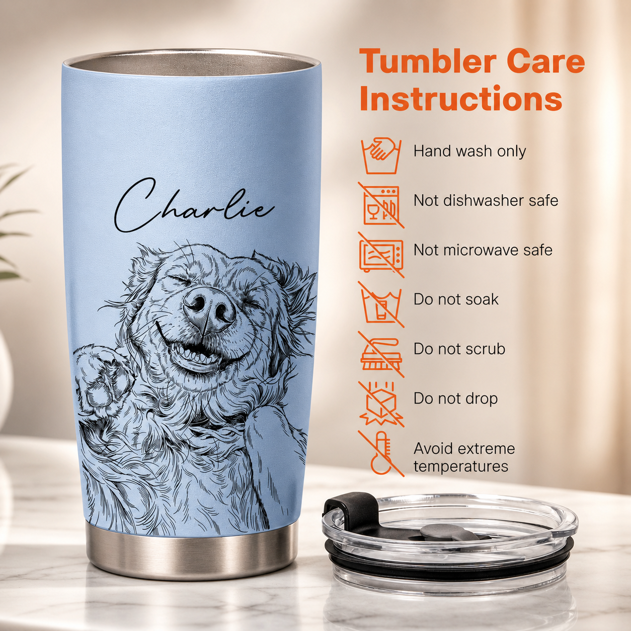 Individuelles Haustier-Porträt-Geschenk für Hundeliebhaber, Katzenliebhaber – Lustige personalisierte Hunde-Katzen-Namen-Geschenktasse