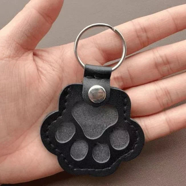 The Paw Keys print keepsake that keeps them close