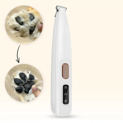 LED Dog Grooming Trimmer
