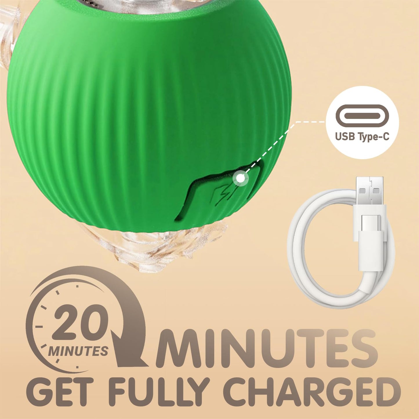 2025 New Interactive Dog Cat Toys Balls 2.0