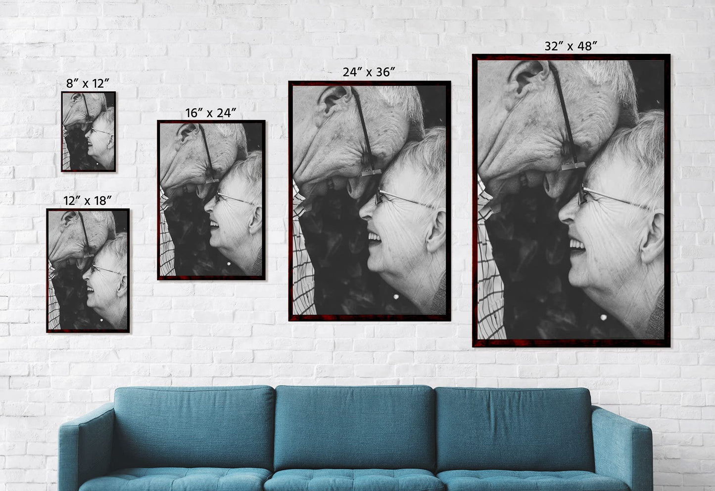 COUPLES DATE OF LOVE, Custom Name & Date Crossroad Wall Art, Wedding, Anniversary, Valentine’s Day