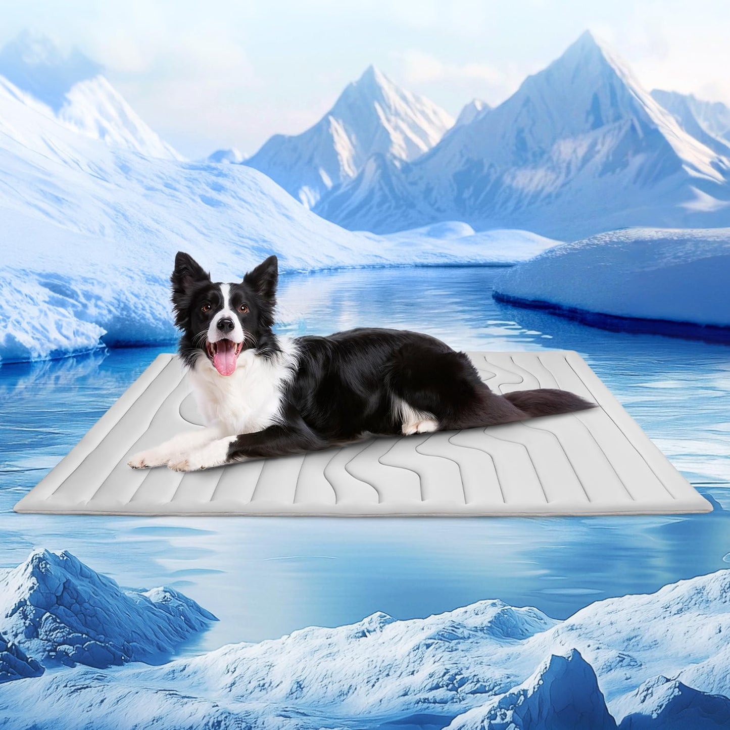 Esterilla refrescante para perros