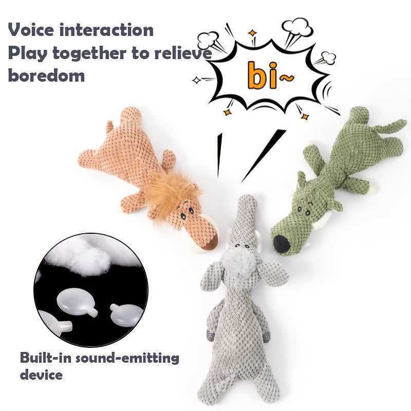 The Original InvinciPups Heavy Duty Chew Toy