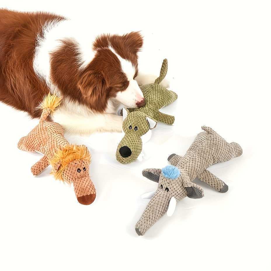 The Original InvinciPups Heavy Duty Chew Toy