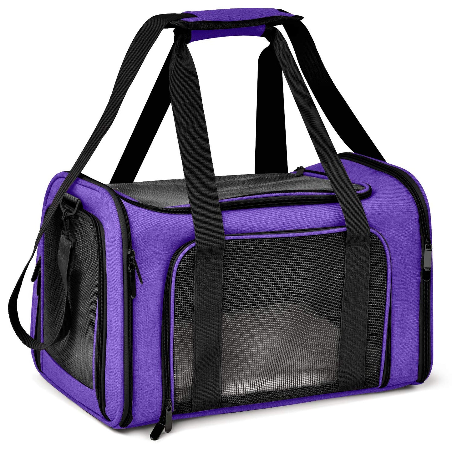 Bolsa de transporte para mascotas Petskd aprobada por aerolíneas