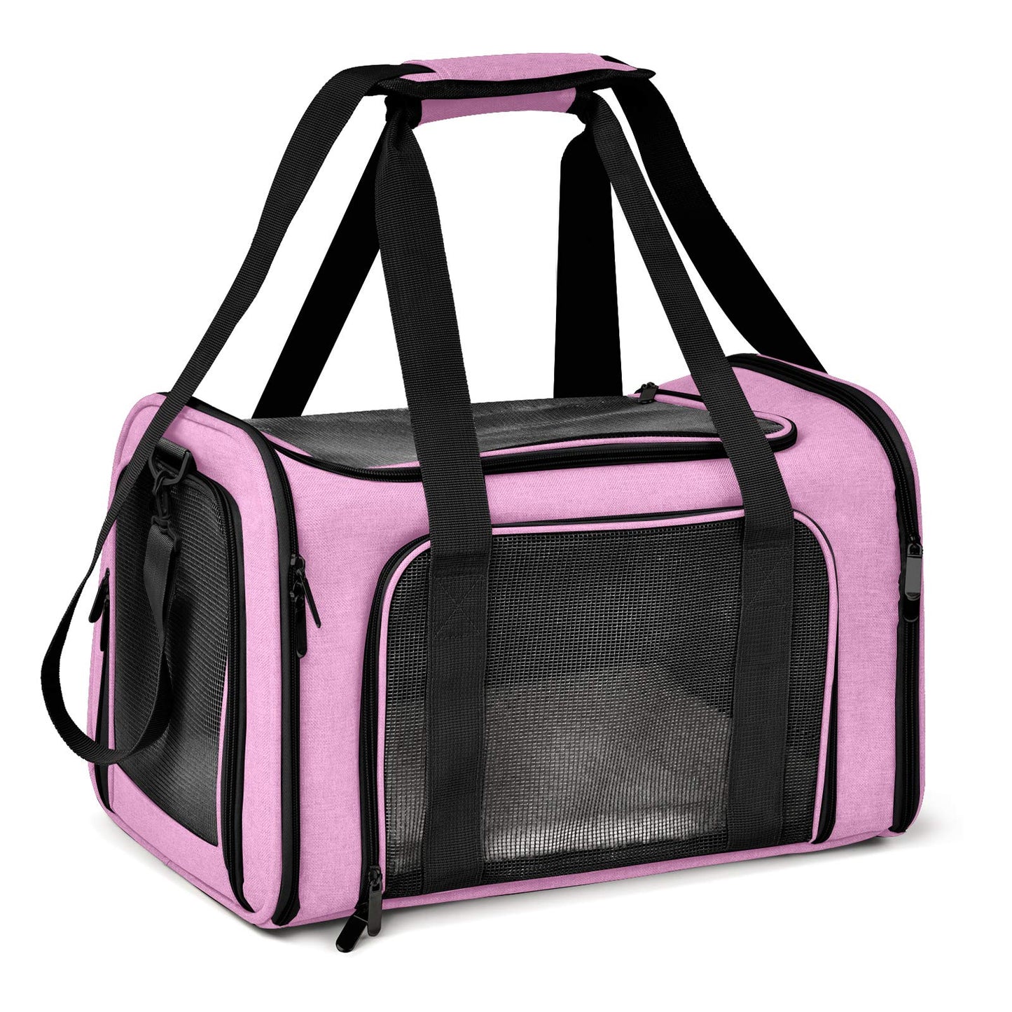Bolsa de transporte para mascotas Petskd aprobada por aerolíneas