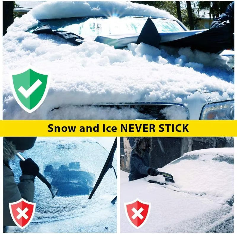 2025 Upgraded Car Windshield Magnetic Snow Cover