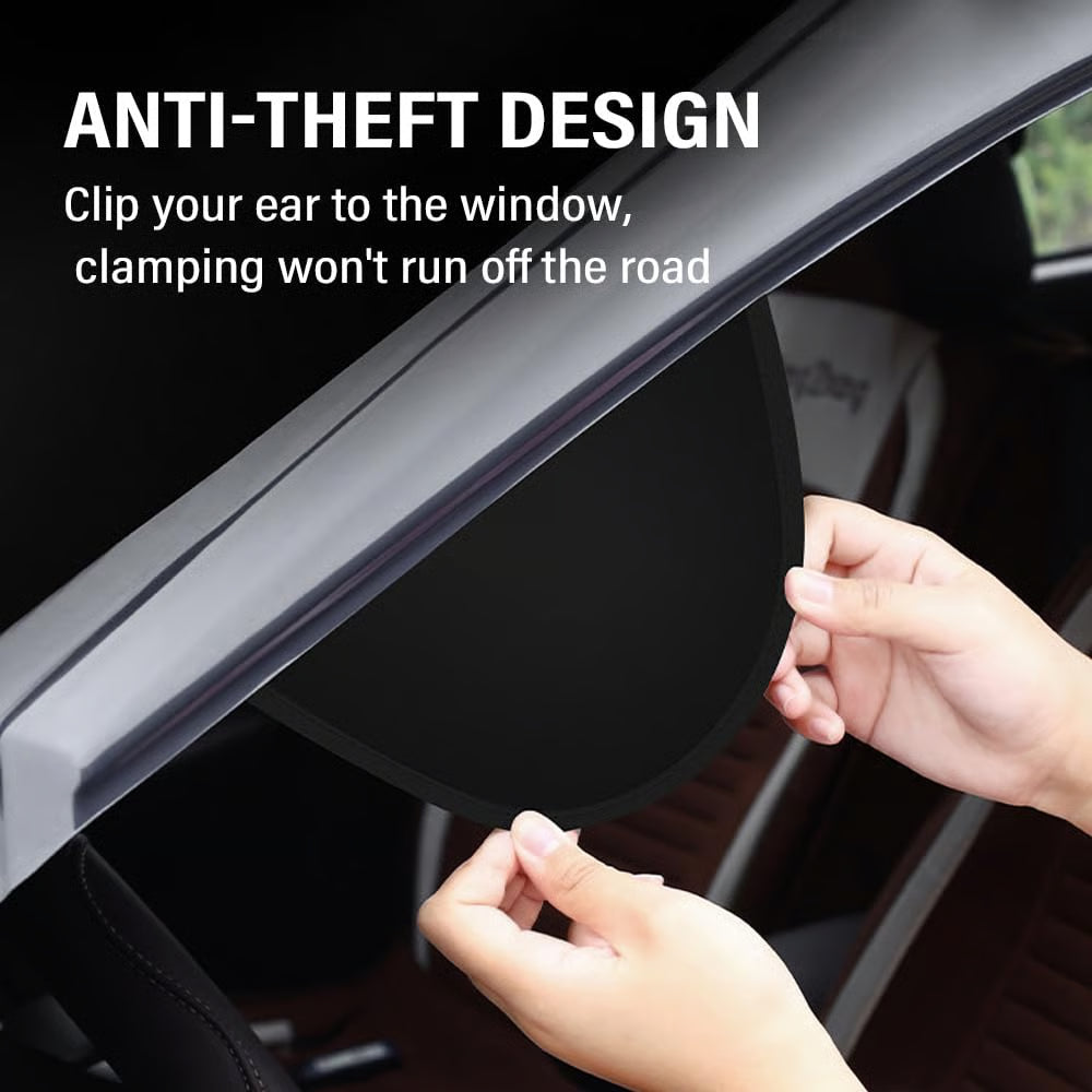 2025 Upgraded Car Windshield Magnetic Snow Cover