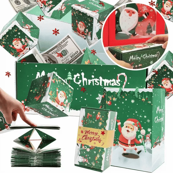 Newly Surprise Box Gift Box