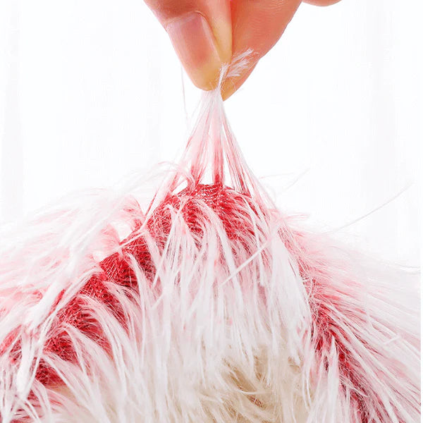 Cozy Pet Cave Bed – Ultra Soft Washable Small Dog & Cat Nest with Non-Slip Base