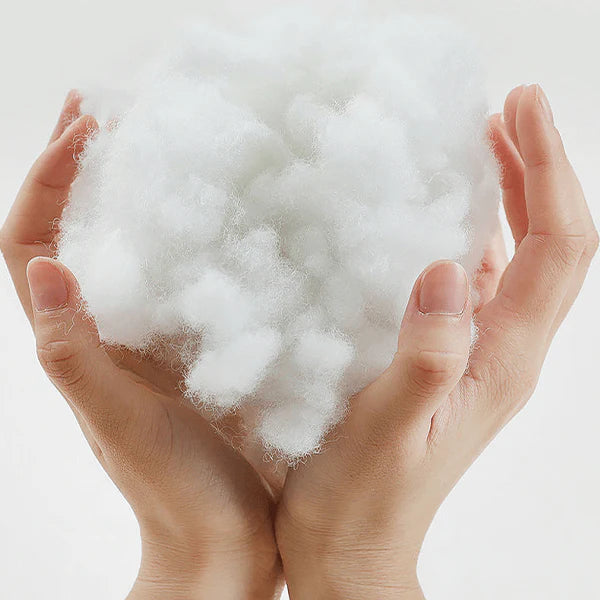 Cozy Pet Cave Bed – Ultra Soft Washable Small Dog & Cat Nest with Non-Slip Base