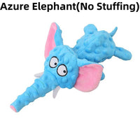 Azure Elephant (No Stuffing)
