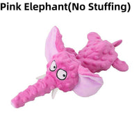 Pink Elephant (No Stuffing)