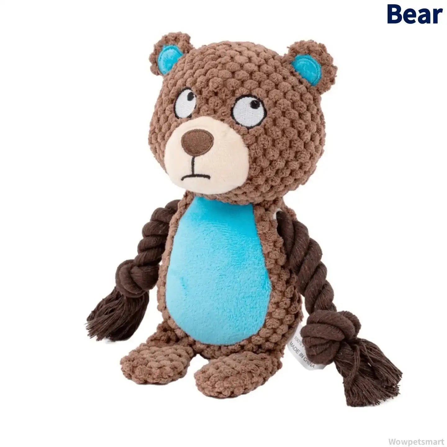 2025 ChewAnimal 2.0 - Designed for Strong Chewers