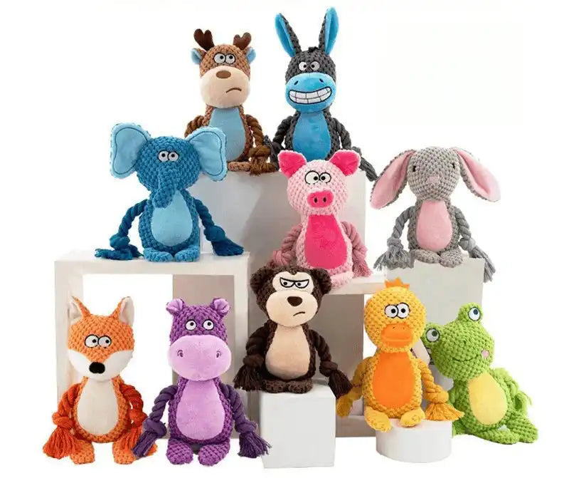 2025 ChewAnimal 2.0 - Designed for Strong Chewers