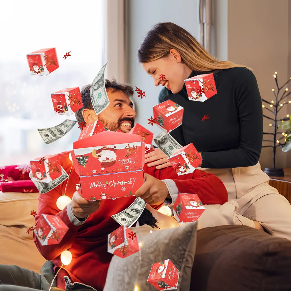 Newly Surprise Box Gift Box