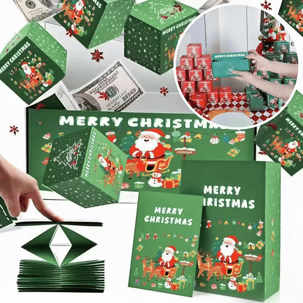 Newly Surprise Box Gift Box